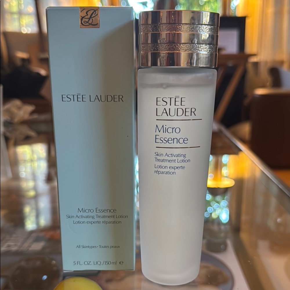 Estee Lauder Micro Essence Skin Activating Treatment Lotion